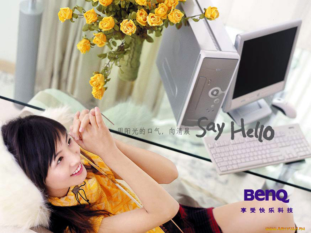 , benq